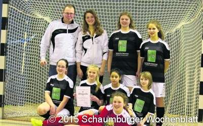 Deister United holt die Futsal-Kreismeisterschaft
