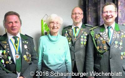 Gilde hofft auf neue Jungschützen