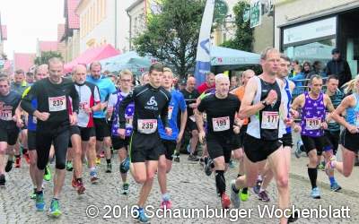 Laufend durch die Bergstadt