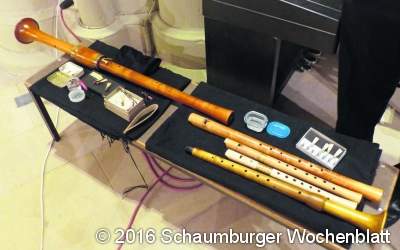 Wie eine CD-Aufnahme aus der Renaissancezeit