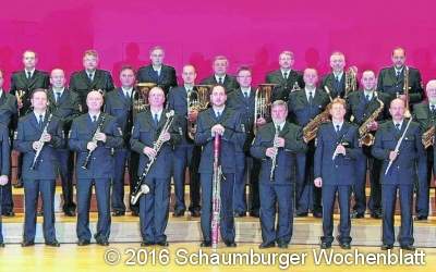 Polizeiorchester Niedersachsen gibt sich die Ehre