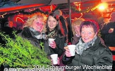 Besucher loben familiäre Atmosphäre