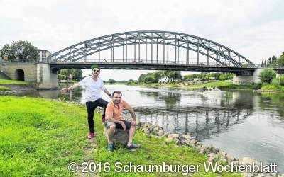 Heute bebt der Alte Hafen  mit dem 