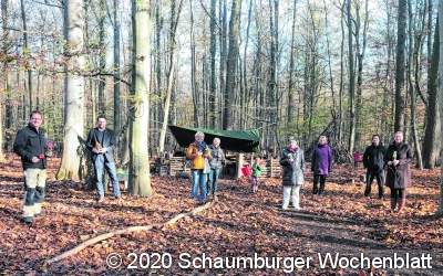 Für die Waldläufer