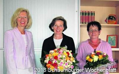 Jubiläen bei Schulen Dr. W. Blindow