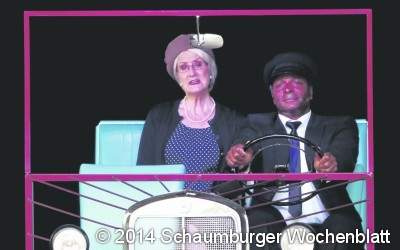 Miss Daisy und ihr Chauffeur