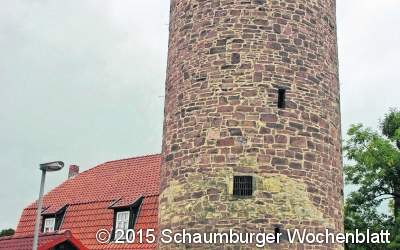 Wehrturm, Gefängnis und Denkmal
