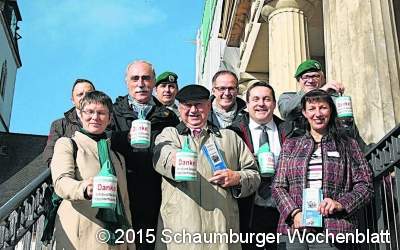 Spendenaktion gestartet