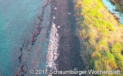 Grüne drängen auf bereits beschlossenen Radwegausbau Längst 