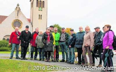 Ausflug in die Geschichte