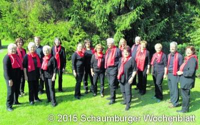 Singen unter 