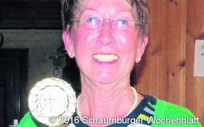 Schützinnen ehren die Besten