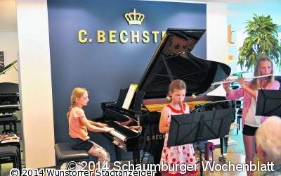 Mozart trifft auf Jazz und Moderne