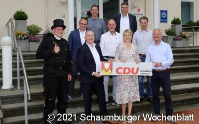 Die Liste steht
