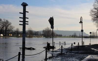 Für Wetterkapriolen gewappnet sein
