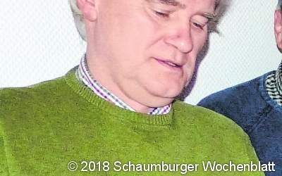 Steege gibt sein Amt ab