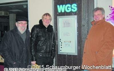 WGS bietet eine neue Kommunikationsmöglichkeit