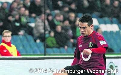 Hannover 96 ist wieder ein ekliger Gegner