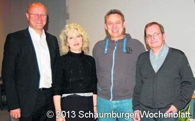 Matthias Schrade ist der Neue an der Spitze