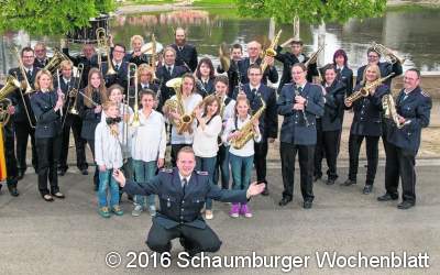 Feubori spielt 