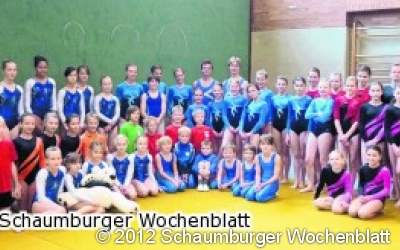 Kreismeister ermittelt