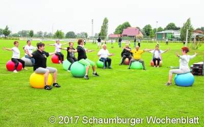 Sparten stellen sich beim 
