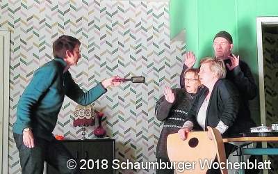 Die Playburger sind wieder da!
