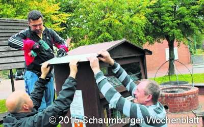 Maßregelvollzug arbeitet ehrenamtlich