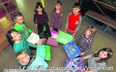 Kreative Kinder kennen keine Grenzen