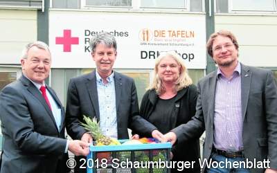 Lions spenden 2.000 Euro