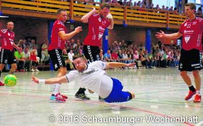 ﻿Zweites Unentschieden infolge für die MTV-Handballer