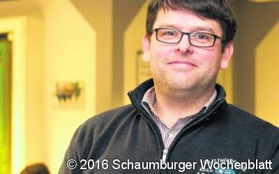 Rat wählt Cord Lattwesen zum Bürgermeister