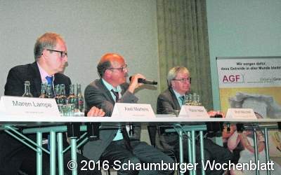 Wirtschaft will die 