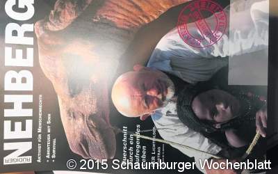 Rüdiger Nehberg berichtet  von seinen Abenteuerreisen