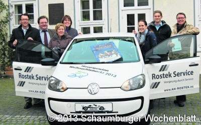Stadtmarketing lädt zum Hüttenzauber ein