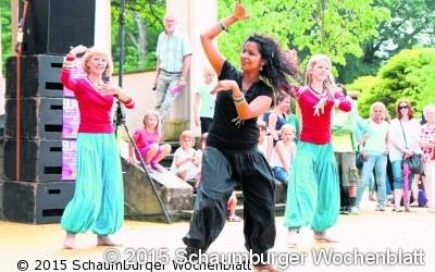 Heute steht wieder die Kultur im Mittelpunkt