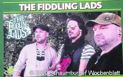 Irish Folk und andere Songs
