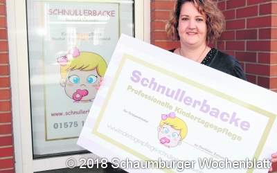 Großtagespflege steht vor dem Start