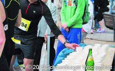 Der Lokalmatador bittet zum Wettkampf