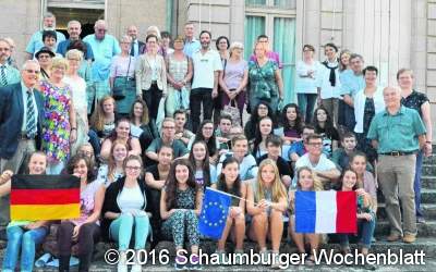 Leben für die deutsch-französische Freundschaft