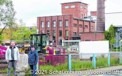 Platz für 