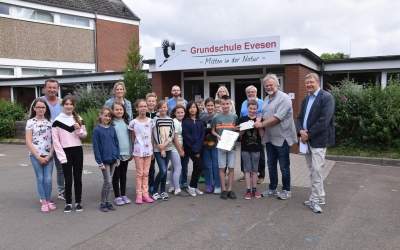 Schwimmkompetenz fördern