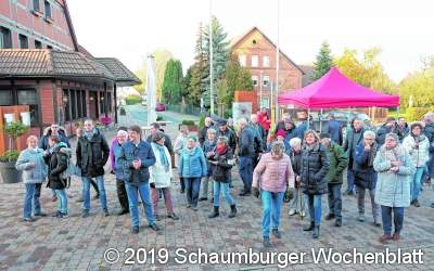 Aus dem Steinbrink ist dank der Sanierung eine richtige 