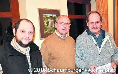 Der alte ist auch der neue Bürgermeister