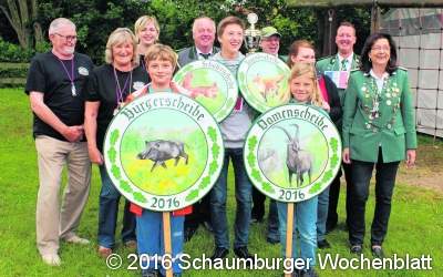An Schlaf kaum zu denken beim Schützenfest