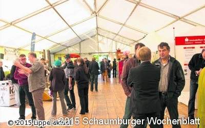 Tag der Gärten und Parks trifft Gewerbeschau