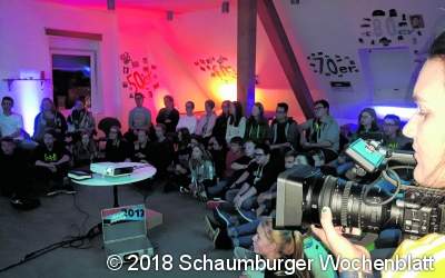 Hohnhorster Kirchenjugend kämpft um YouTube-