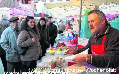 Wiedensahl wird für einen Tag zum Mittelpunkt der Region