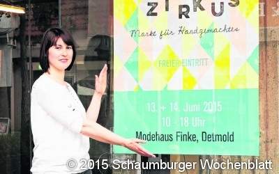 Markt für Handgemachtes
