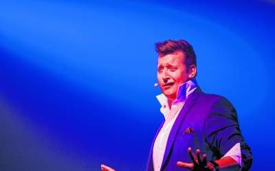 Hochemotionale Show mit 
faszinierenden Akteuren